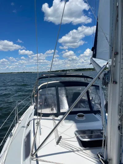 Beneteau Oceanis Yacht 54 2022