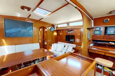 Beneteau Oceanis Yacht 54 2023