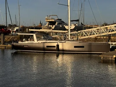 Beneteau Oceanis Yacht 60