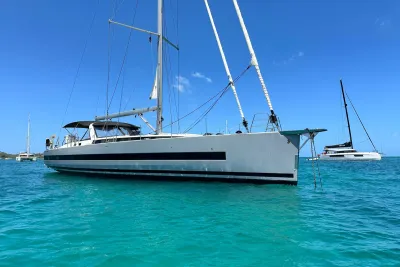 Beneteau Oceanis Yacht 62 2019