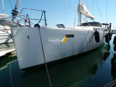 Beneteau Sense 50