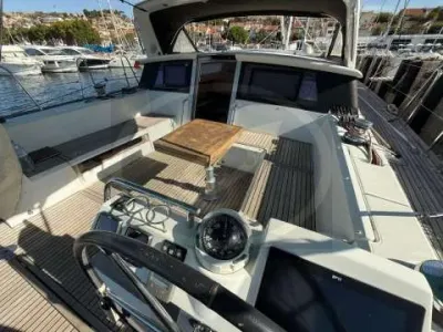 Beneteau SENSE 50