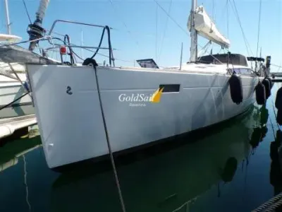 Beneteau Sense 50