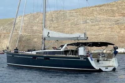Beneteau Sense 55 2015