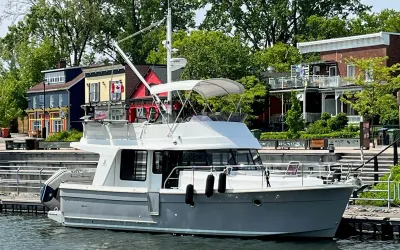 Beneteau Swift Trawler 34 2015