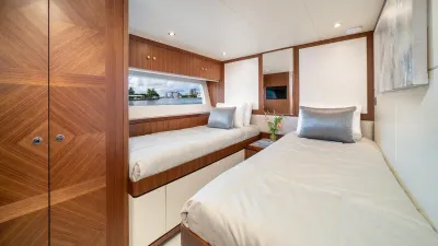 Beneteau Swift Trawler 41 Fly 2025