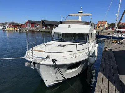 Beneteau Swift Trawler 41 Fly