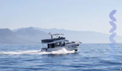 Beneteau SWIFT TRAWLER 41 FLY