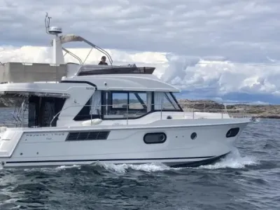 Beneteau Swift Trawler 41 Fly