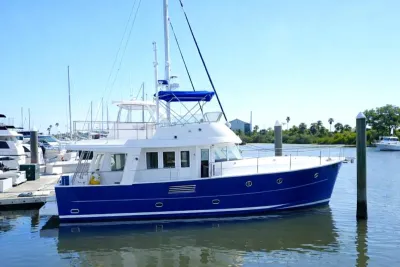 Beneteau Swift Trawler 42 2004