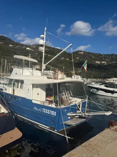 Beneteau Swift Trawler 42