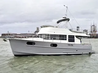 Beneteau Swift Trawler 44