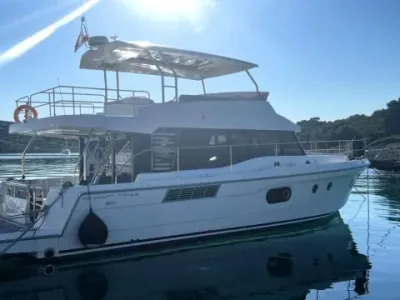 Beneteau Swift Trawler 48