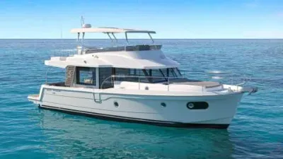 Beneteau Swift Trawler 48 Fly