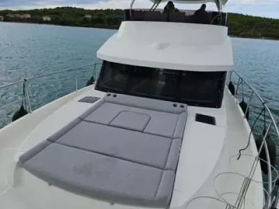 Beneteau Swift Trawler 48 Fly