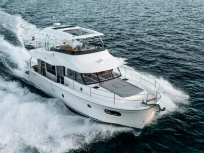 Beneteau SWIFT TRAWLER 48