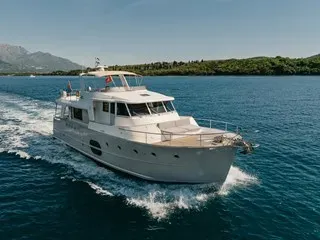 Beneteau Swift Trawler 52
