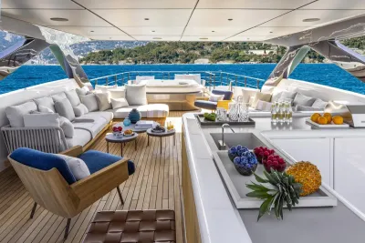 Benetti 120 2010