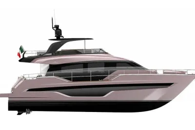 Benetti 120 Classic 2007