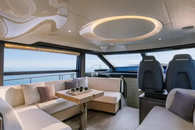 Benetti 140 Fast 2015