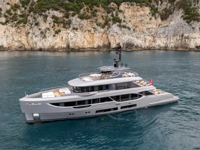Benetti 34M OASIS 2024