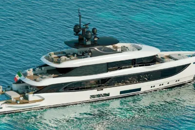 Benetti 42M Oasis 2028