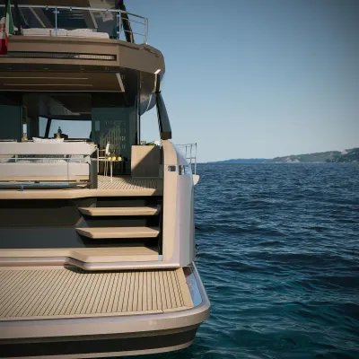 Benetti B.NOW 2022