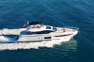 Benetti B.Yond 37M 2025