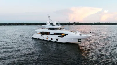 Benetti Delfino 95 2019