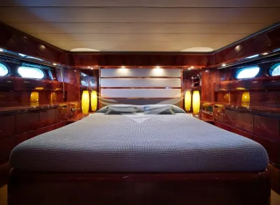 Benetti Oasis 2024