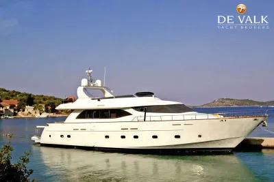 BENETTI SAIL DIVISION 80 CUSTOM motor yacht for sale