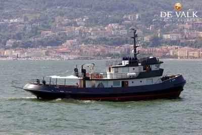 BENETTI TUGBOAT motor yacht for sale