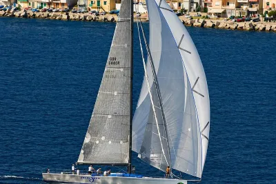 Benford Custom Pilothouse Cutter 1995