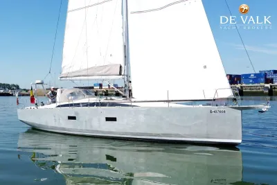BERCKEMEYER 43 sailing yacht for sale