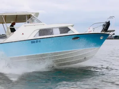 Bertram 25 Express Cruiser