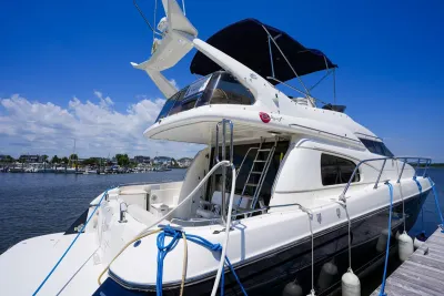 Bertram 28 Flybridge 1982