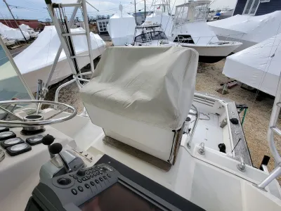 Bertram 31 Flybridge Cruiser 1974