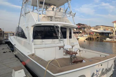 Bertram 31 Flybridge Cruiser 1976