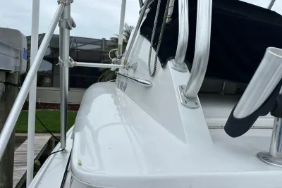 Bertram 35 Flybridge Sportfish 1986