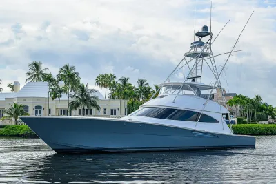Bertram 39 Convertible 2006