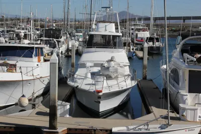 Bertram 46 Convertible 1985