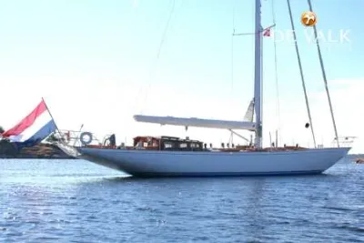 BESTEVAER 76S sailing yacht for sale