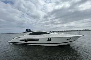 BG 75' Lazzara Yachts 2009