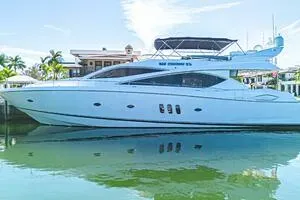 BIG CHUBBY XL 75' Sunseeker 2006