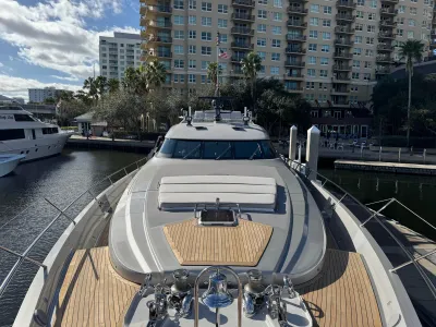 Blackfin 33 Flybridge 1996