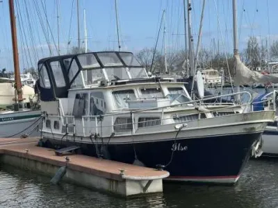 Blauwe Hand Kruiser 11.00