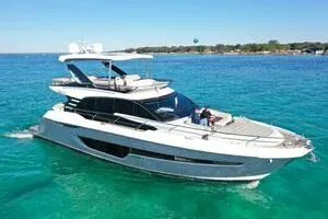 Blind Date 68' Fairline 2020