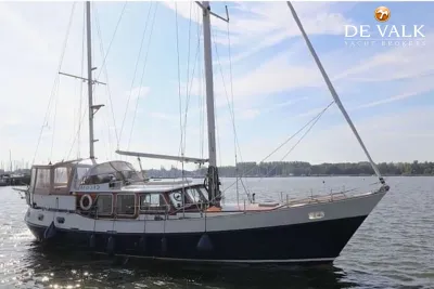 BLOEMSMA PILOT KOTTER sailing yacht for sale
