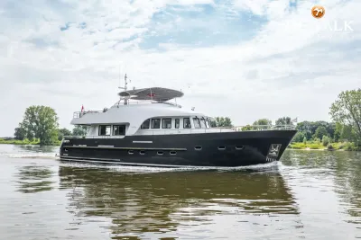 BLOEMSMA TRAWLER 70 motor yacht for sale
