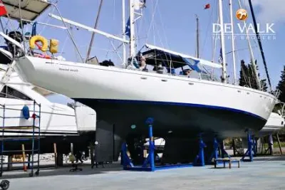 BLUE OCEAN 68 sailing yacht for sale